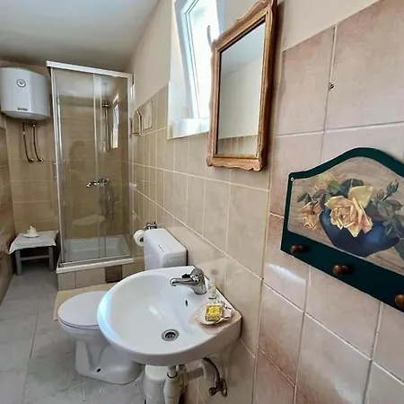 דירה Klara Double - Terrace View אוליב