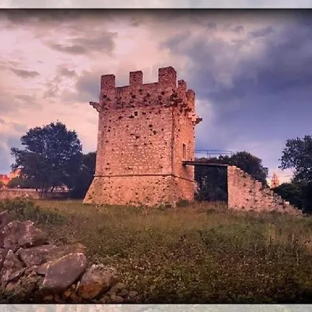 Klara Double - Terrace View דירה *