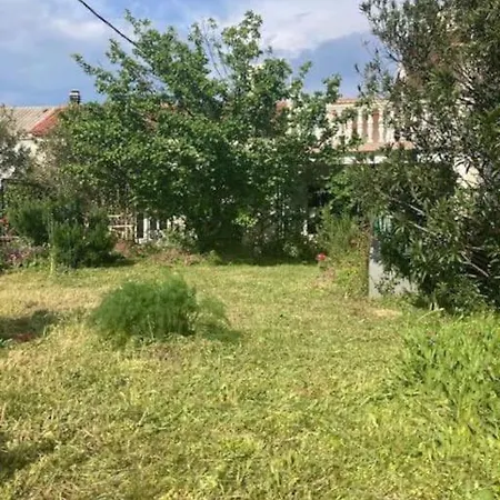 Klara Double - Terrace View אוליב