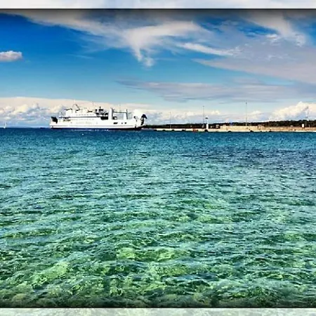 דירה Klara Double - Terrace View אוליב