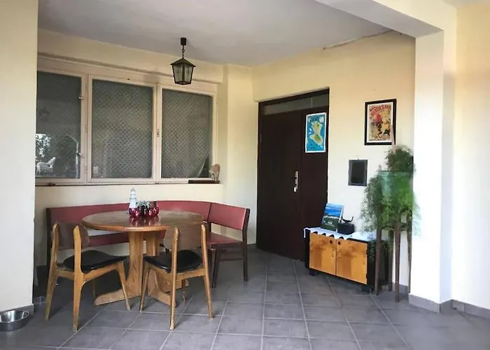 Апартаменты Klara Double - Terrace View Олиб