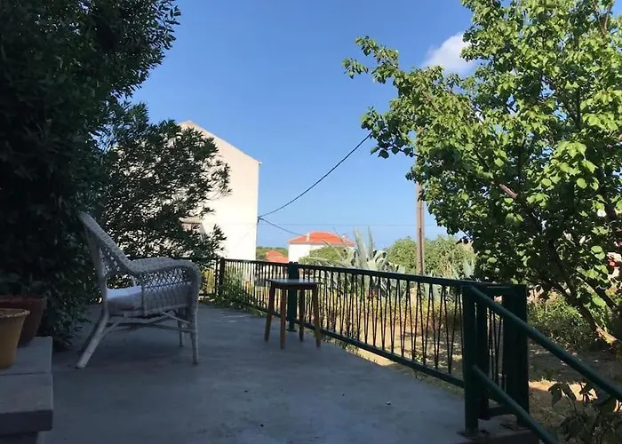 Klara Double - Terrace View Апартаменты