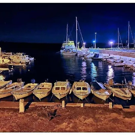 Klara Double - Terrace View Daire Olib