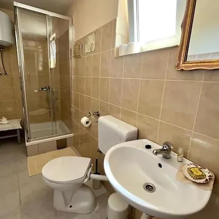 Klara Double - Terrace View Olib