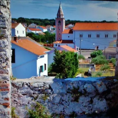 Klara Double - Terrace View Daire Olib