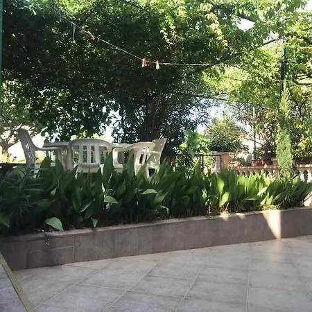 Daire Klara Double - Terrace View