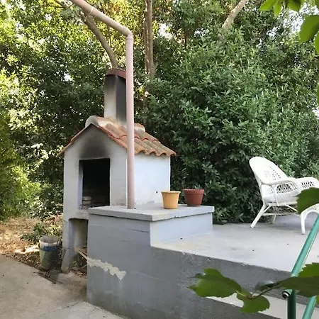 Klara Double - Terrace View Daire Olib