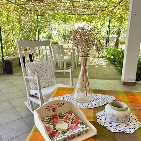 Klara Double - Terrace View Olib