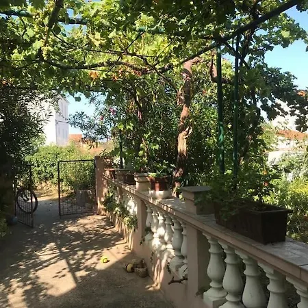 Klara Double - Terrace View Daire *