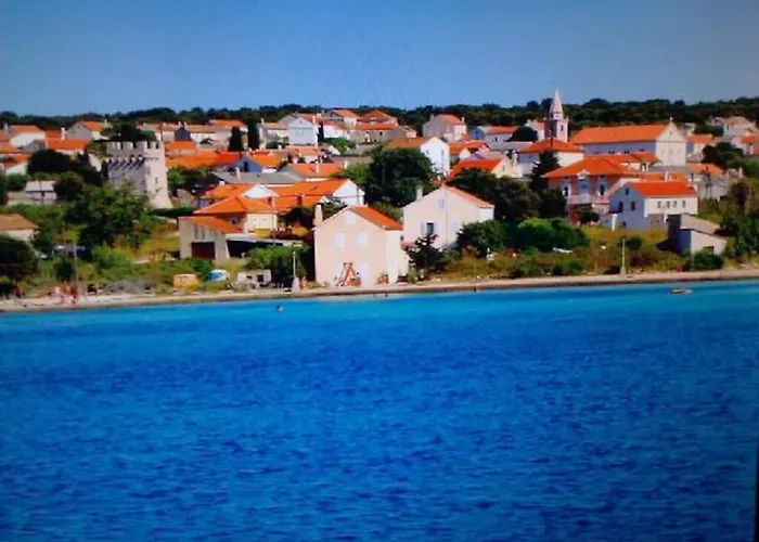 Klara Double - Terrace View Olib