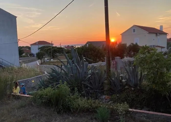 Klara Double - Terrace View Olib