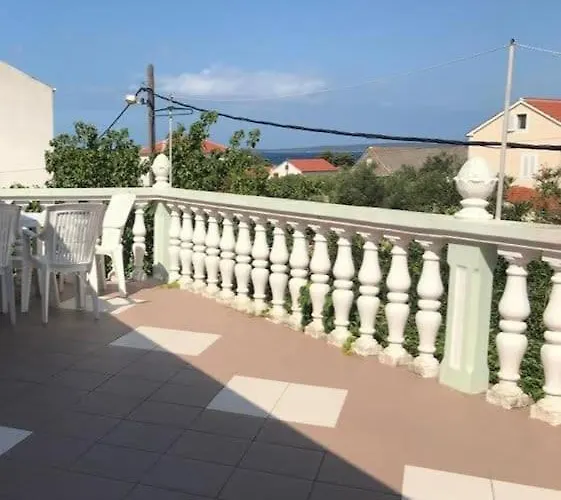 Klara Double - Terrace View Olib