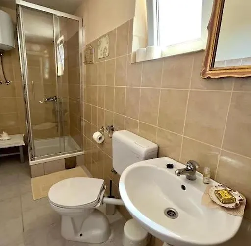 Klara Double - Terrace View Olib