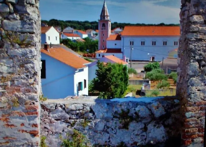 Klara Double - Terrace View Apartment Olib