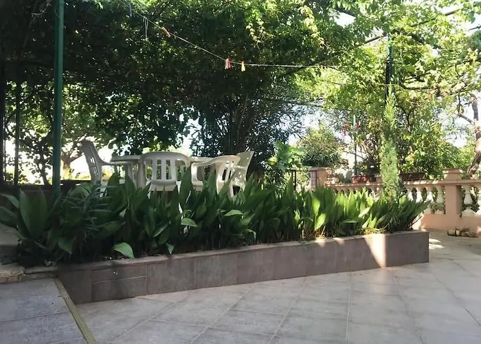 Apartment Klara Double - Terrace View