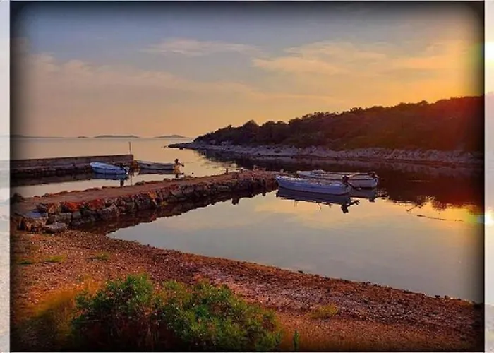 Apartment Klara Double - Terrace View Olib