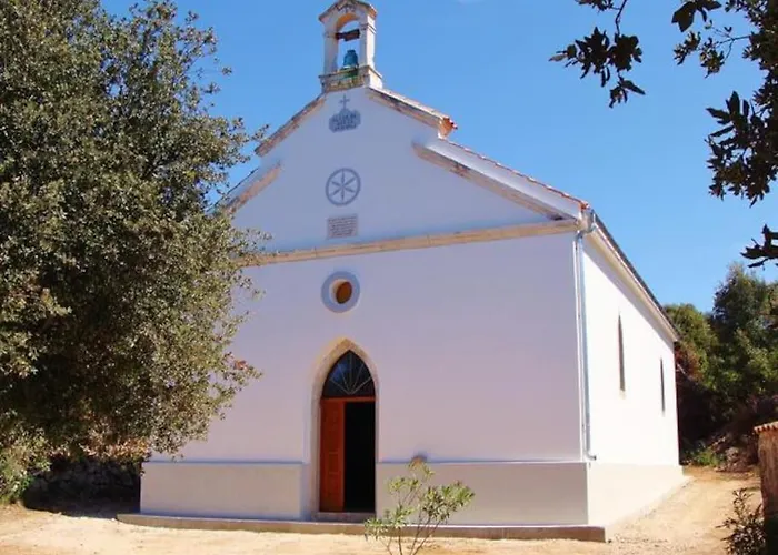 Apartment Klara Double - Terrace View Olib