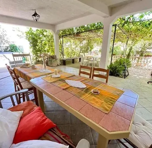 Klara Double - Terrace View * Olib