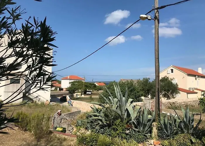 Klara Double - Terrace View