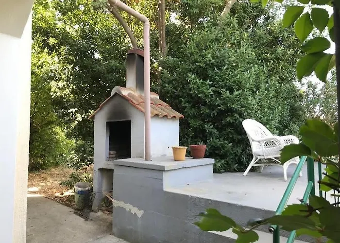 Klara Double - Terrace View Apartment Olib