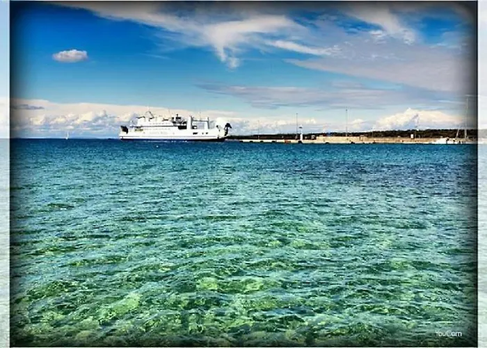 Apartment Klara Double - Terrace View Olib