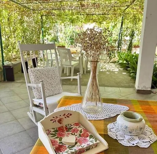 Klara Double - Terrace View Olib